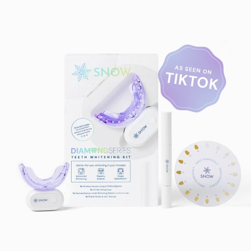 Purple Teeth Whitening Kit - Picture 3 of 15